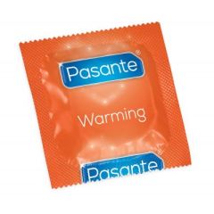 PASANTE WARMING SENSATION - Preservativi effetto caldo - profilattici (SFUSI)