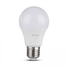 V-TAC PRO VT-210 Lampadina led chip Samsung SMD 9W E27 A60 4000K SKU 229 - bianco naturale