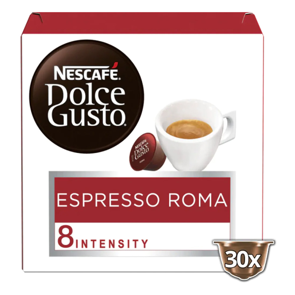 KGC Shop Nescafé capsule Dolce Gusto, aroma ESPRESSO MILANO - conf. da 16  CAPSULE