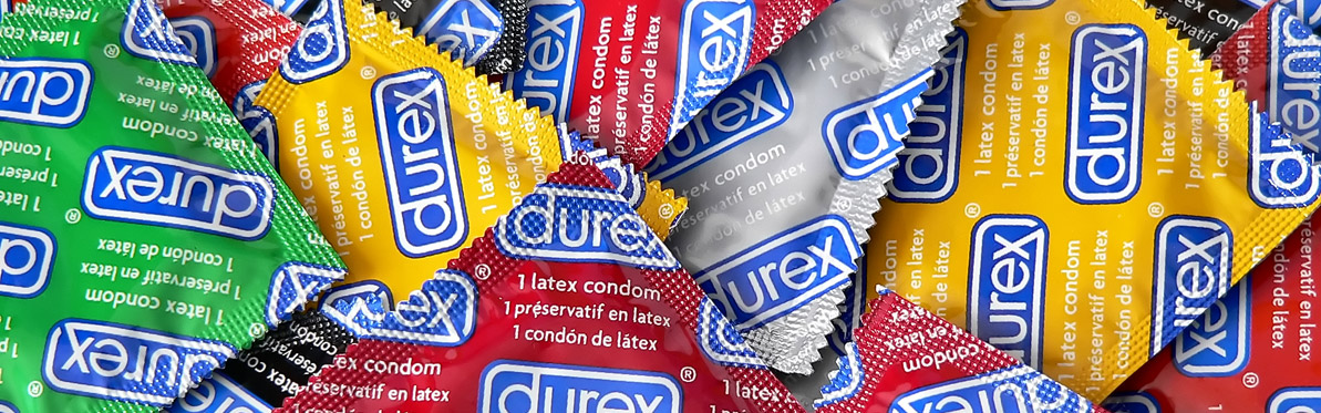 Durex profilattici