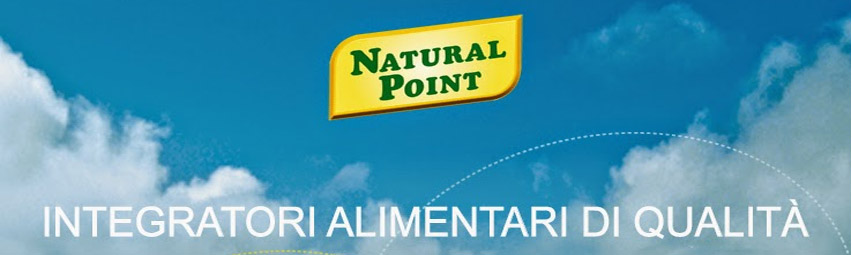 natural point integratori alimentari