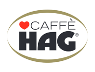 Caffè HAG logo